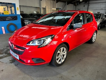 Used Vauxhall Corsa 2015 for sale - 77737886: Photo