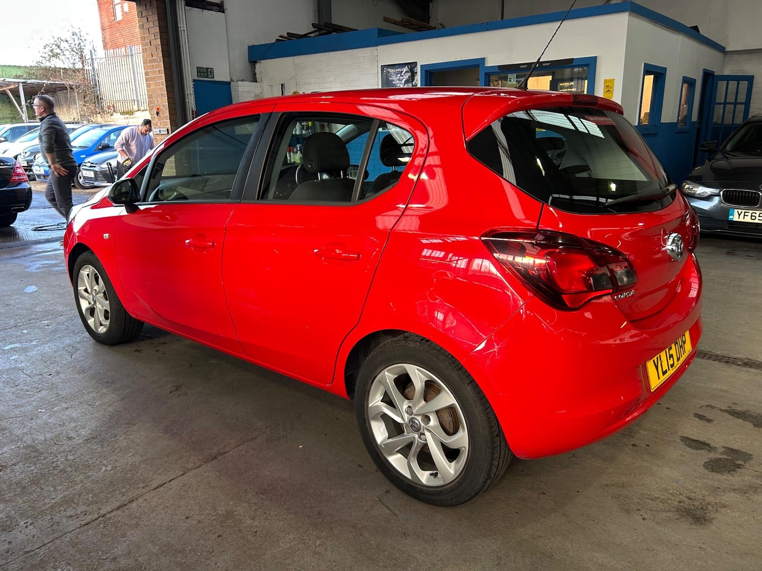 Used Vauxhall Corsa 2015 for sale - 77737886: Photo 5