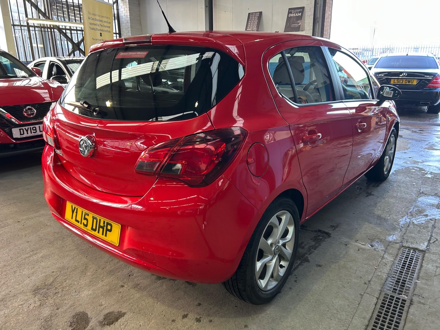 Used Vauxhall Corsa 2015 for sale - 77737886: Photo 7