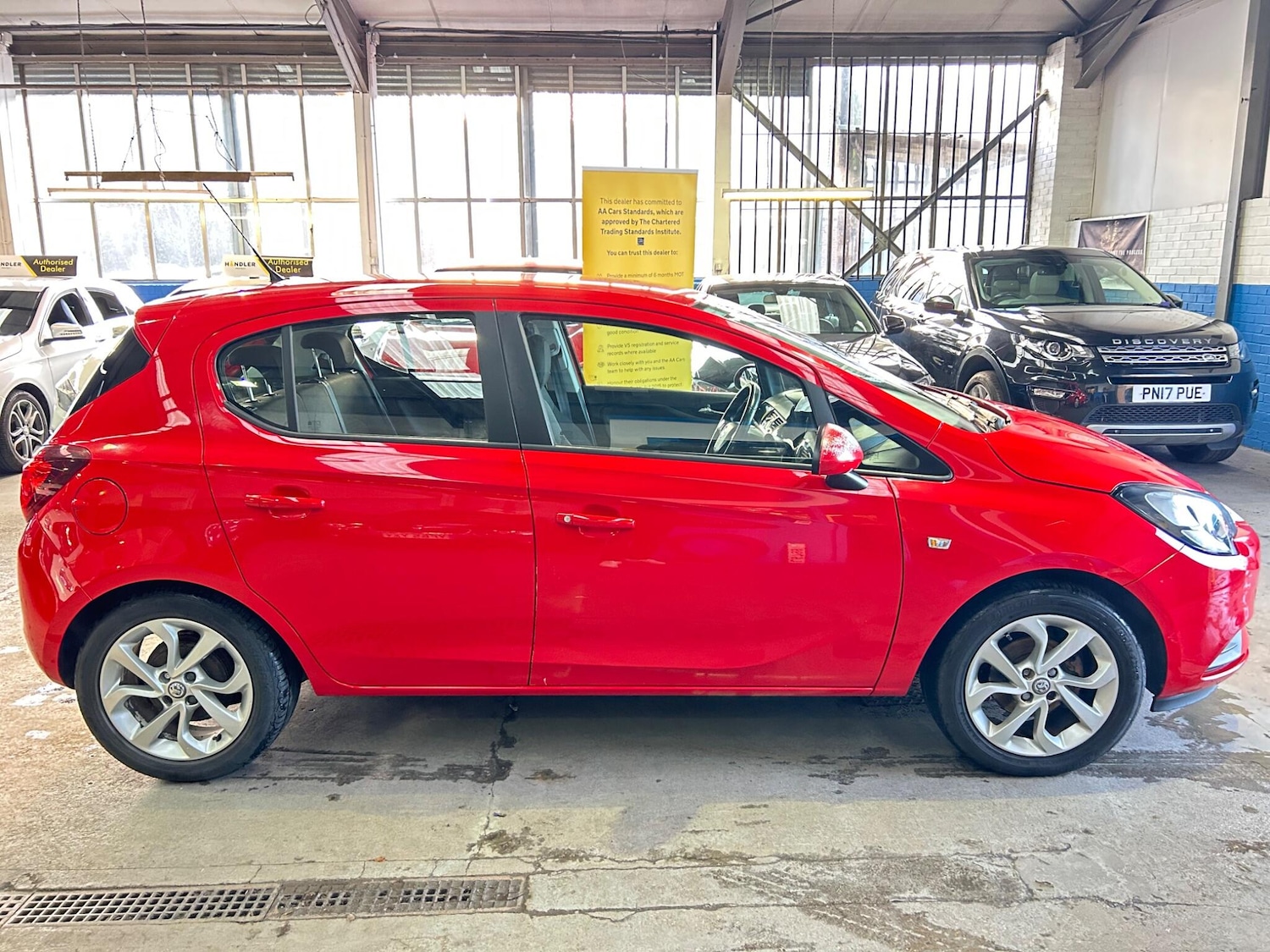 Used Vauxhall Corsa 2015 for sale - 77737886: Photo 8