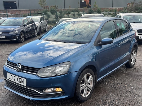 Used Volkswagen Polo 2017 for sale - 76318047: Photo 3