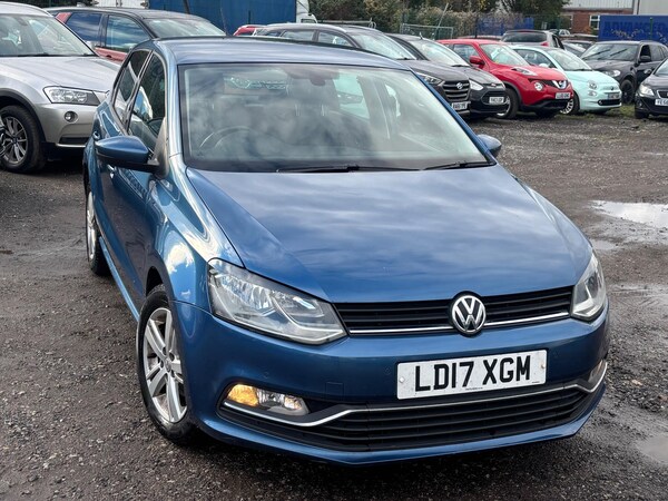 Used Volkswagen Polo 2017 for sale - 76318047: Photo 6