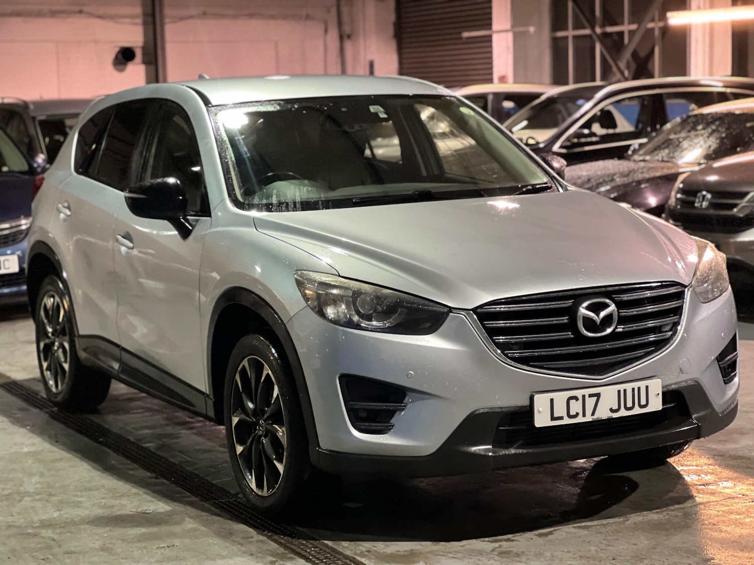 Used Mazda CX-5 2017 for sale - 76866130: Photo 1