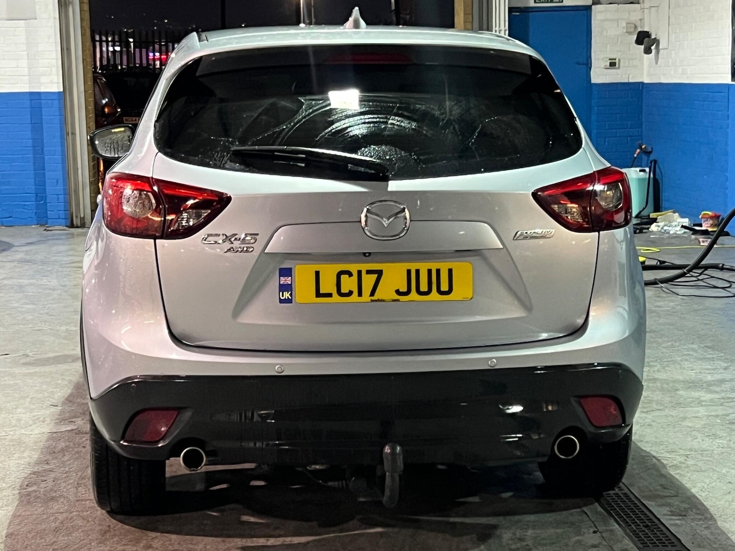 Used Mazda CX-5 2017 for sale - 76866130: Photo 10