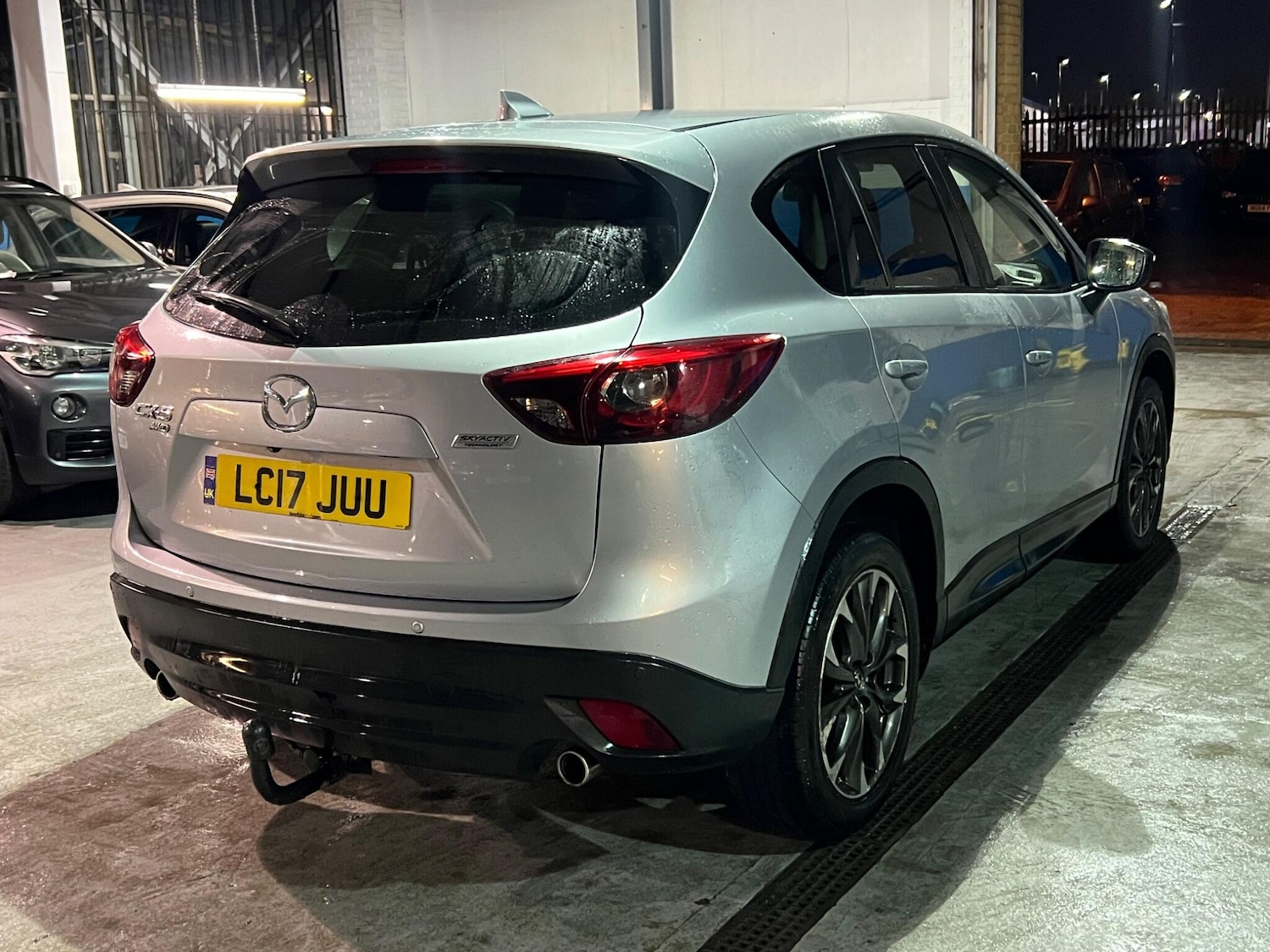 Used Mazda CX-5 2017 for sale - 76866130: Photo 11