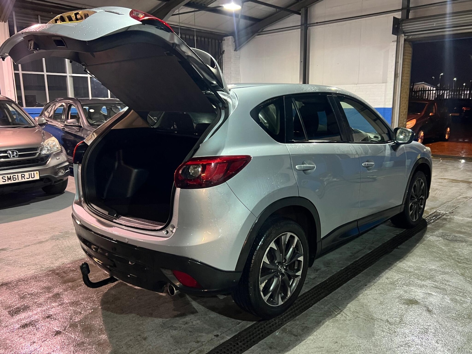 Used Mazda CX-5 2017 for sale - 76866130: Photo 12