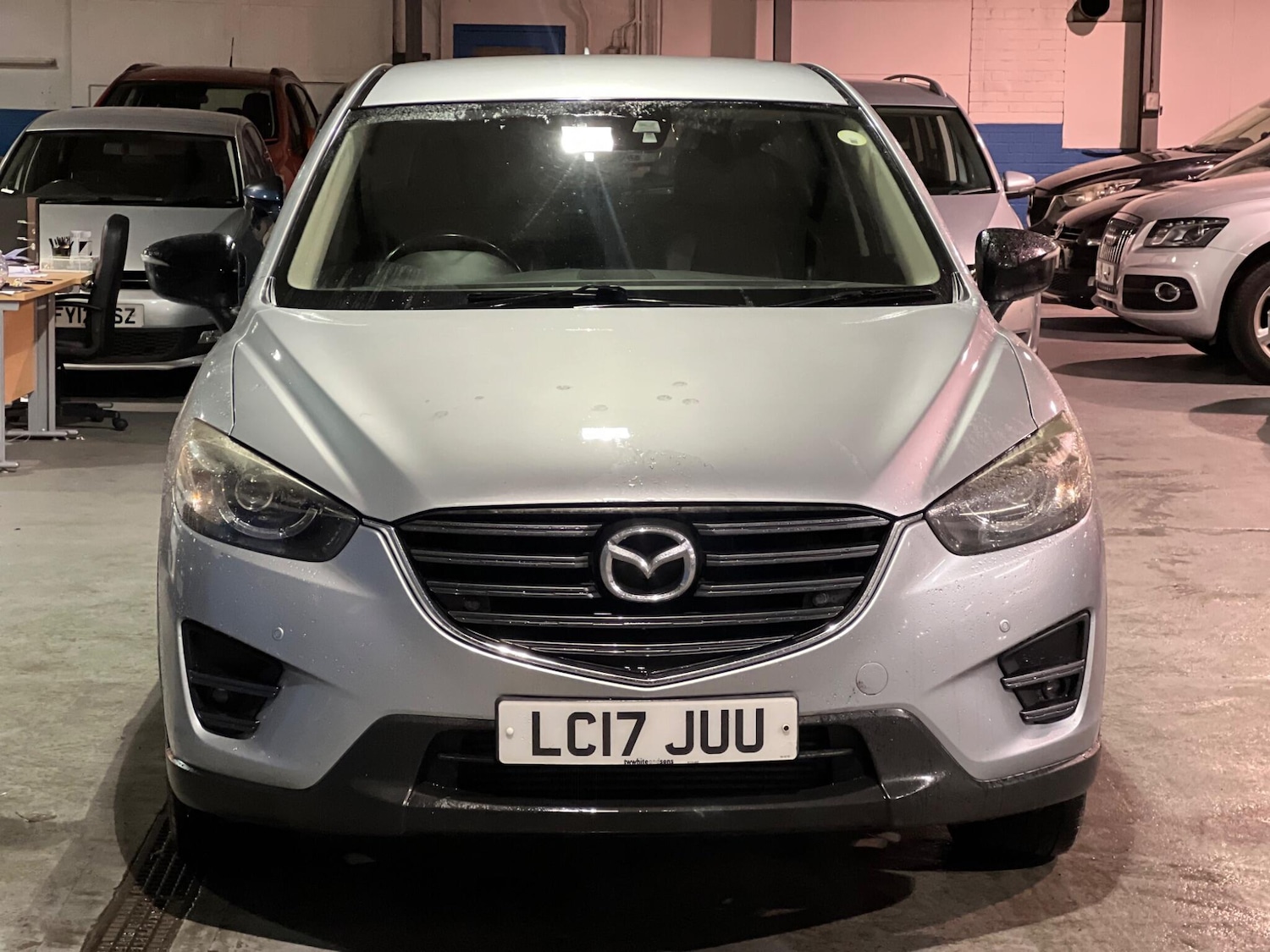 Used Mazda CX-5 2017 for sale - 76866130: Photo 2