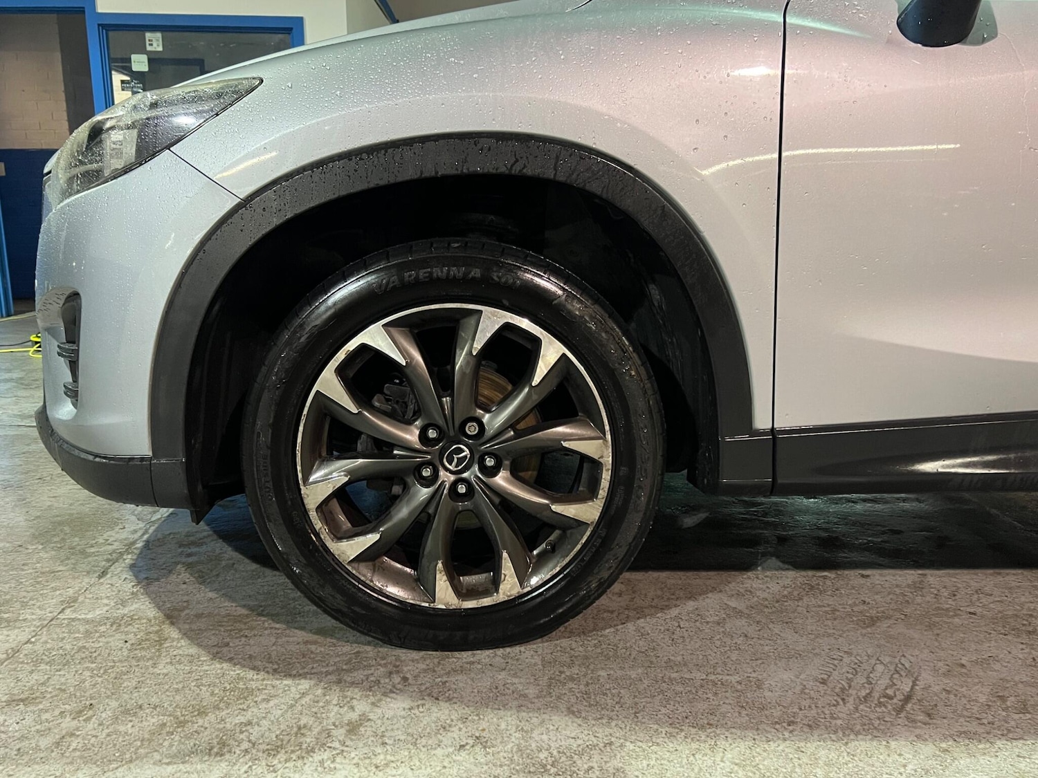 Used Mazda CX-5 2017 for sale - 76866130: Photo 24