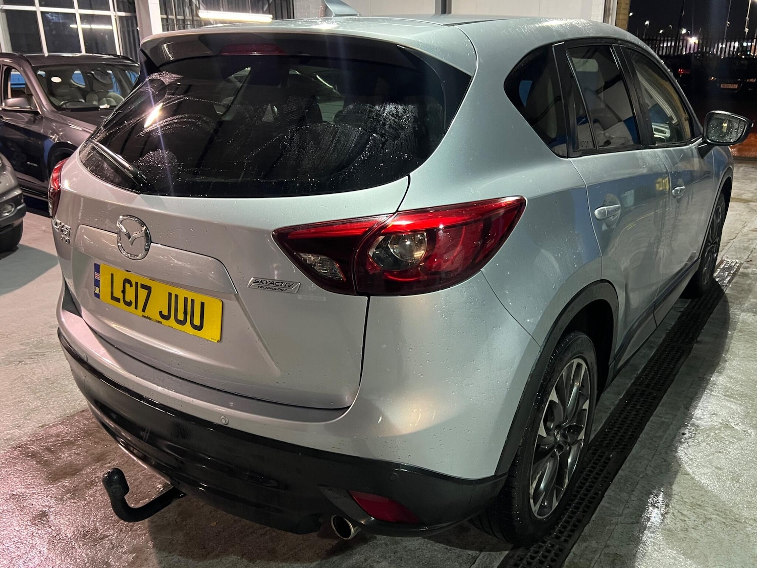 Used Mazda CX-5 2017 for sale - 76866130: Photo 33