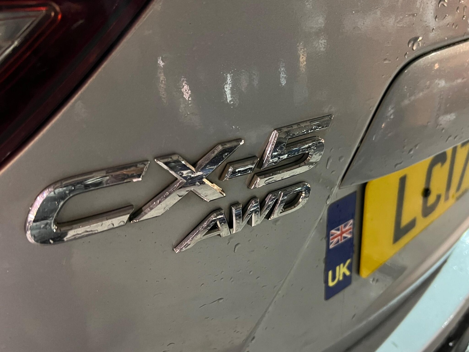 Used Mazda CX-5 2017 for sale - 76866130: Photo 37