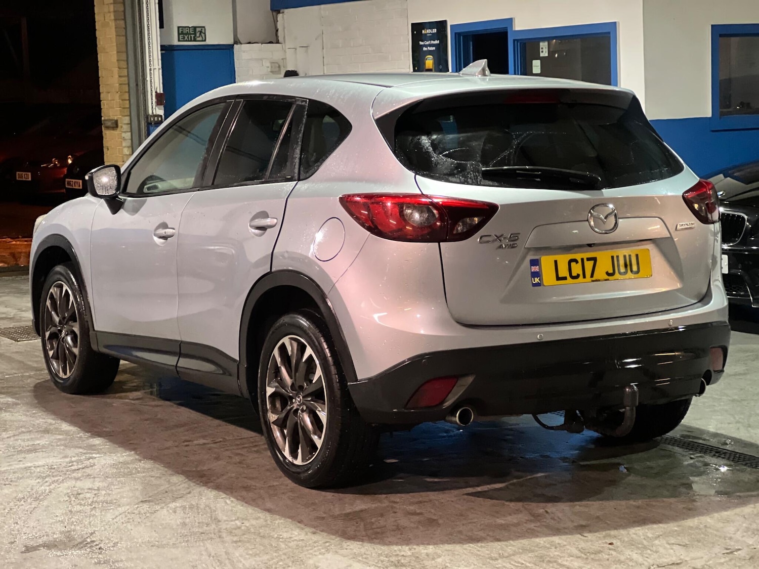 Used Mazda CX-5 2017 for sale - 76866130: Photo 4