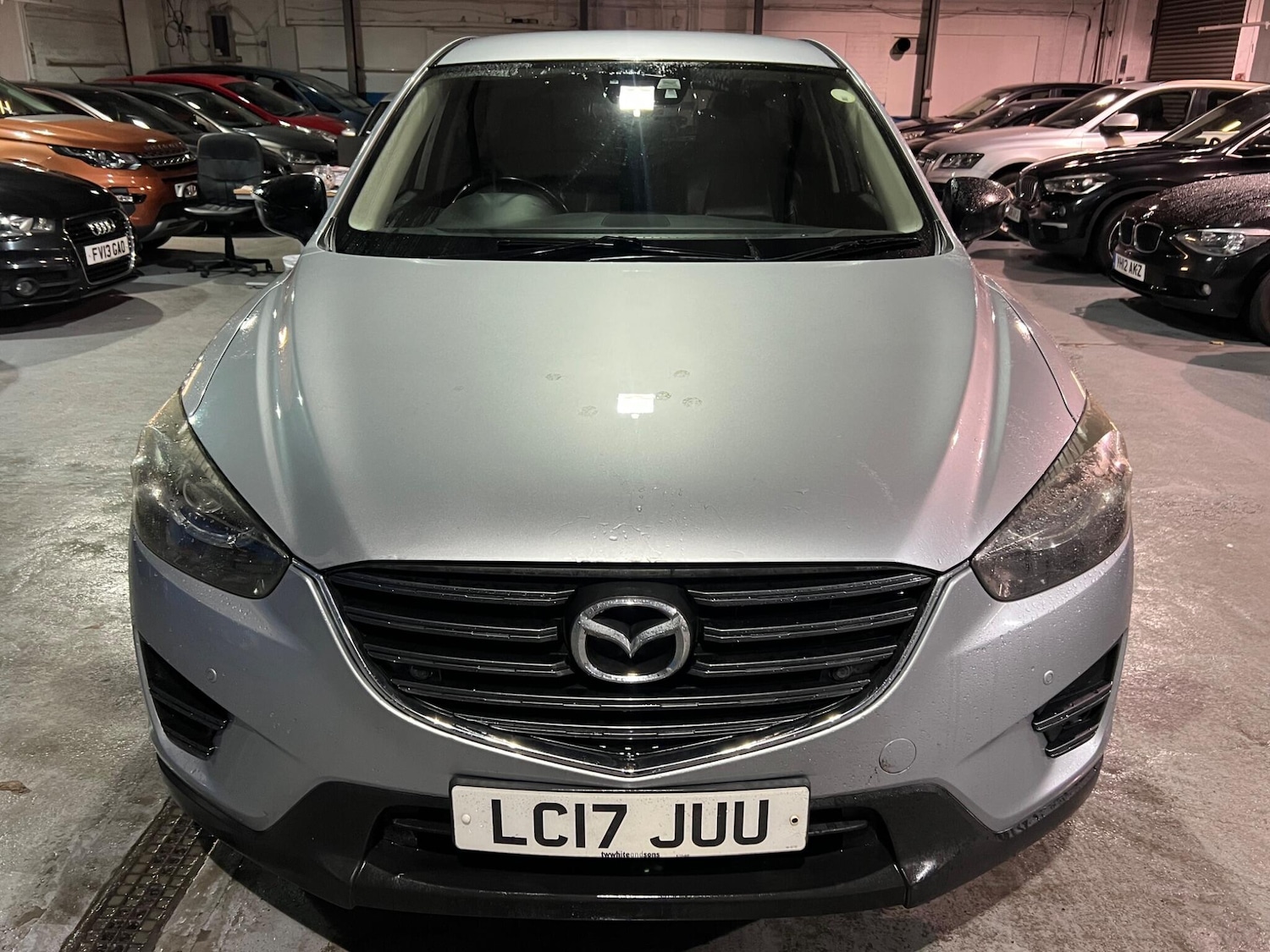 Used Mazda CX-5 2017 for sale - 76866130: Photo 6