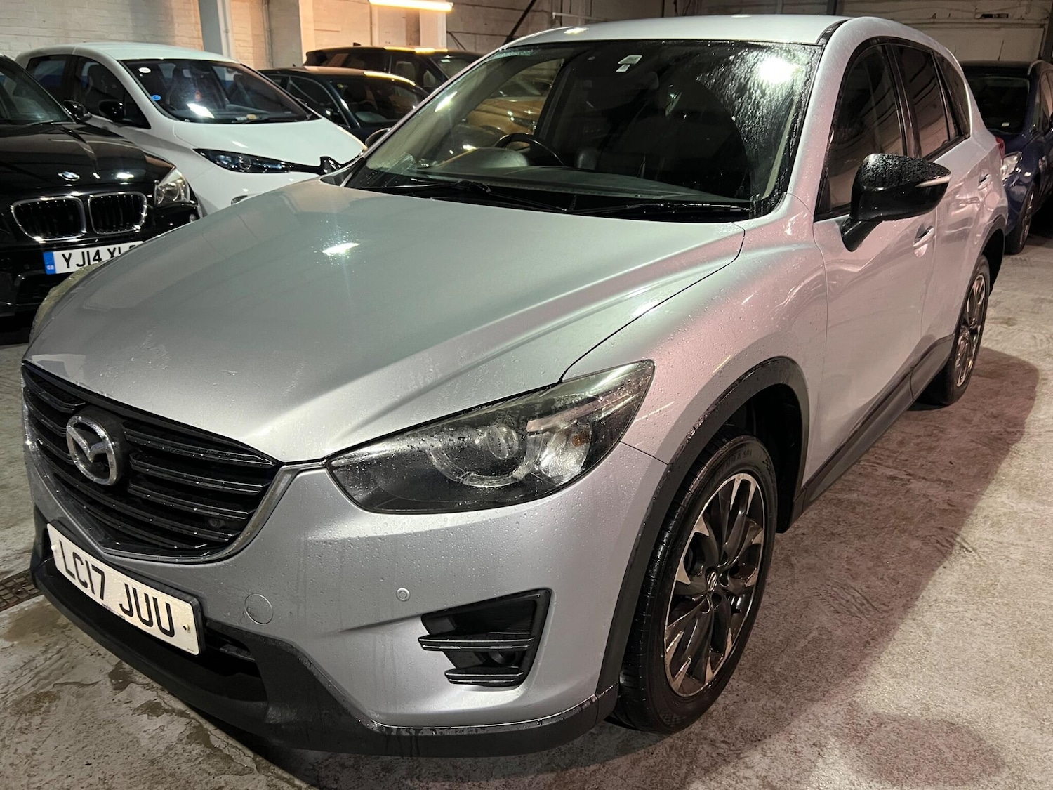 Used Mazda CX-5 2017 for sale - 76866130: Photo 7
