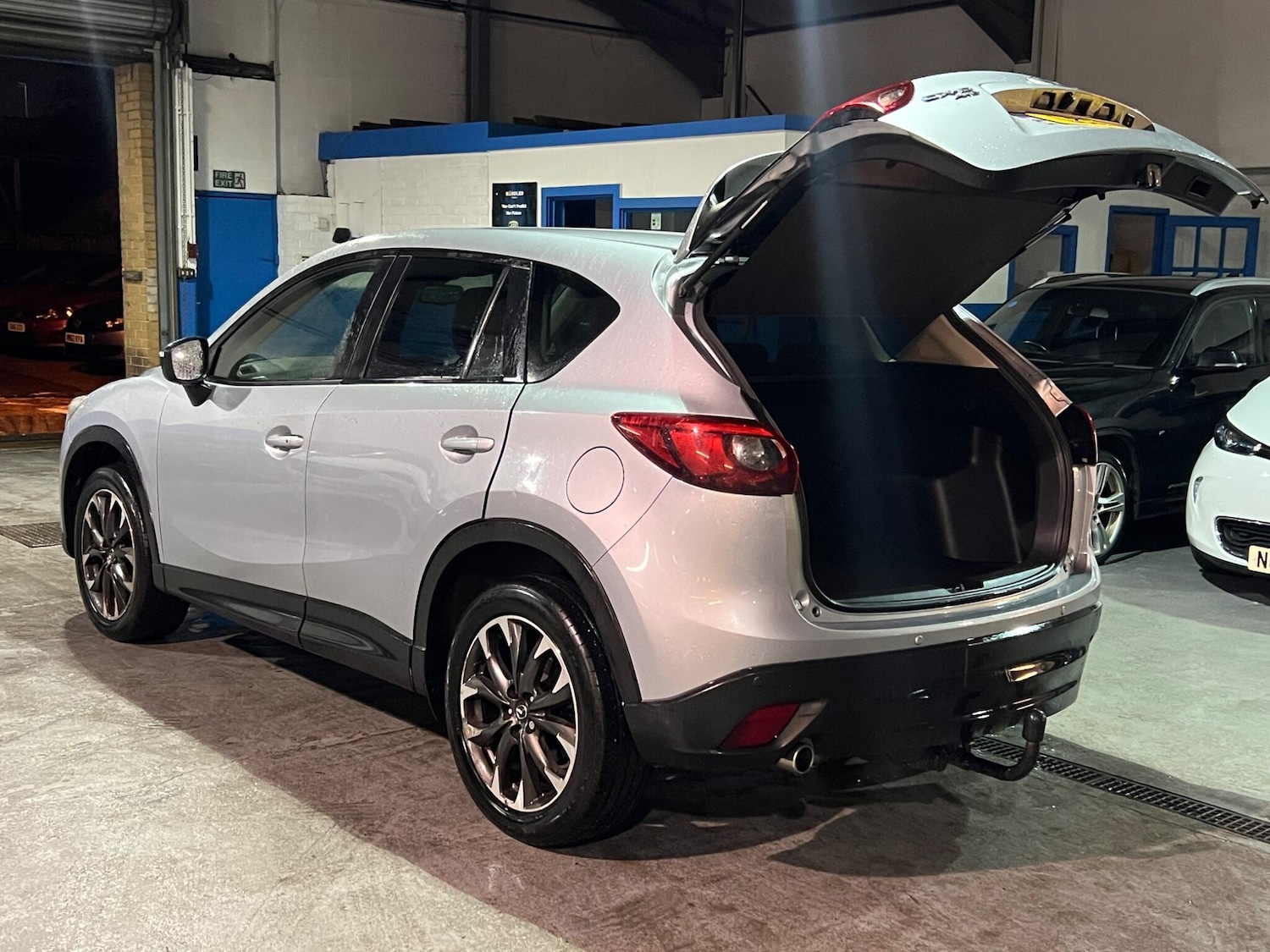 Used Mazda CX-5 2017 for sale - 76866130: Photo 8