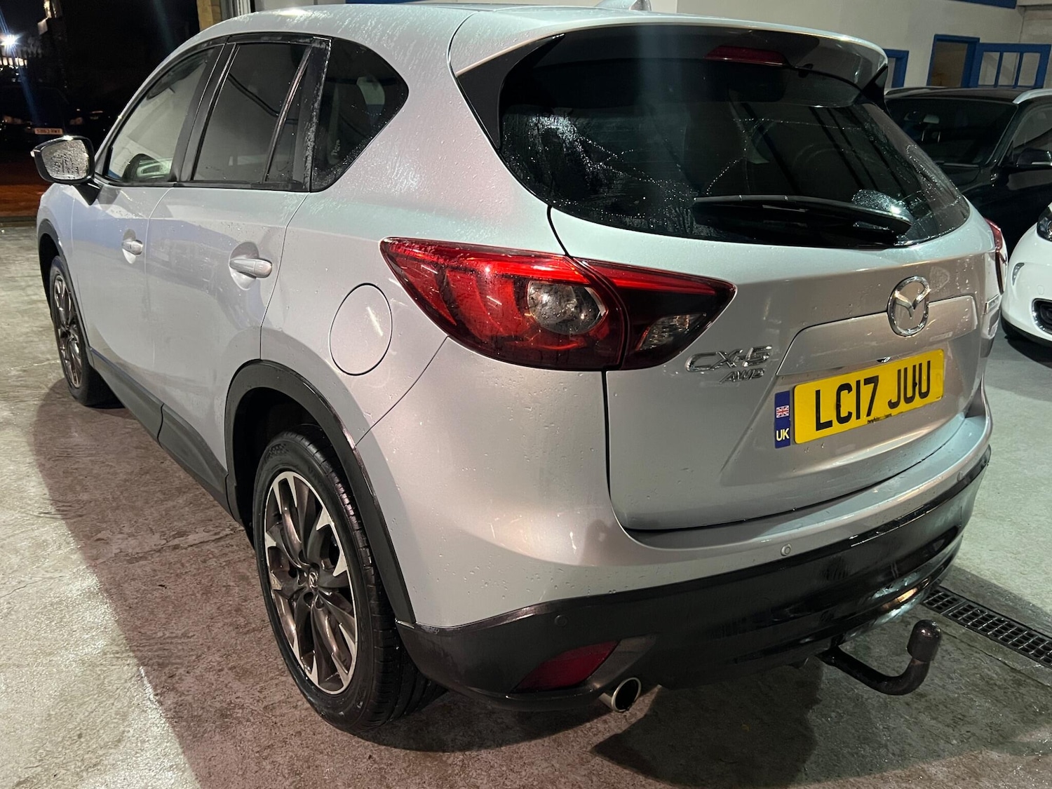 Used Mazda CX-5 2017 for sale - 76866130: Photo 9