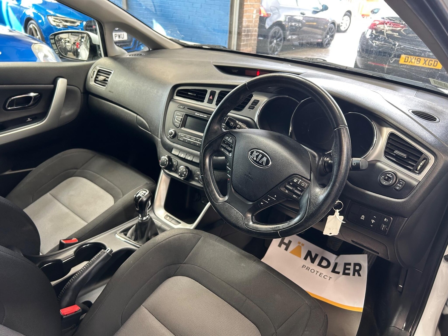 Used Kia Ceed 2012 for sale - 78100799: Photo 12