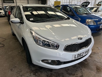 Used Kia Ceed 2012 for sale - 78100799: Photo