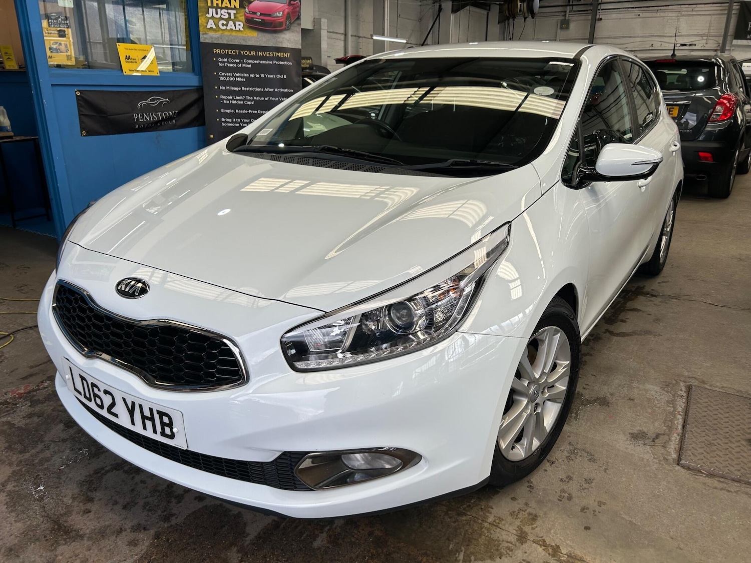 Used Kia Ceed 2012 for sale - 78100799: Photo 3