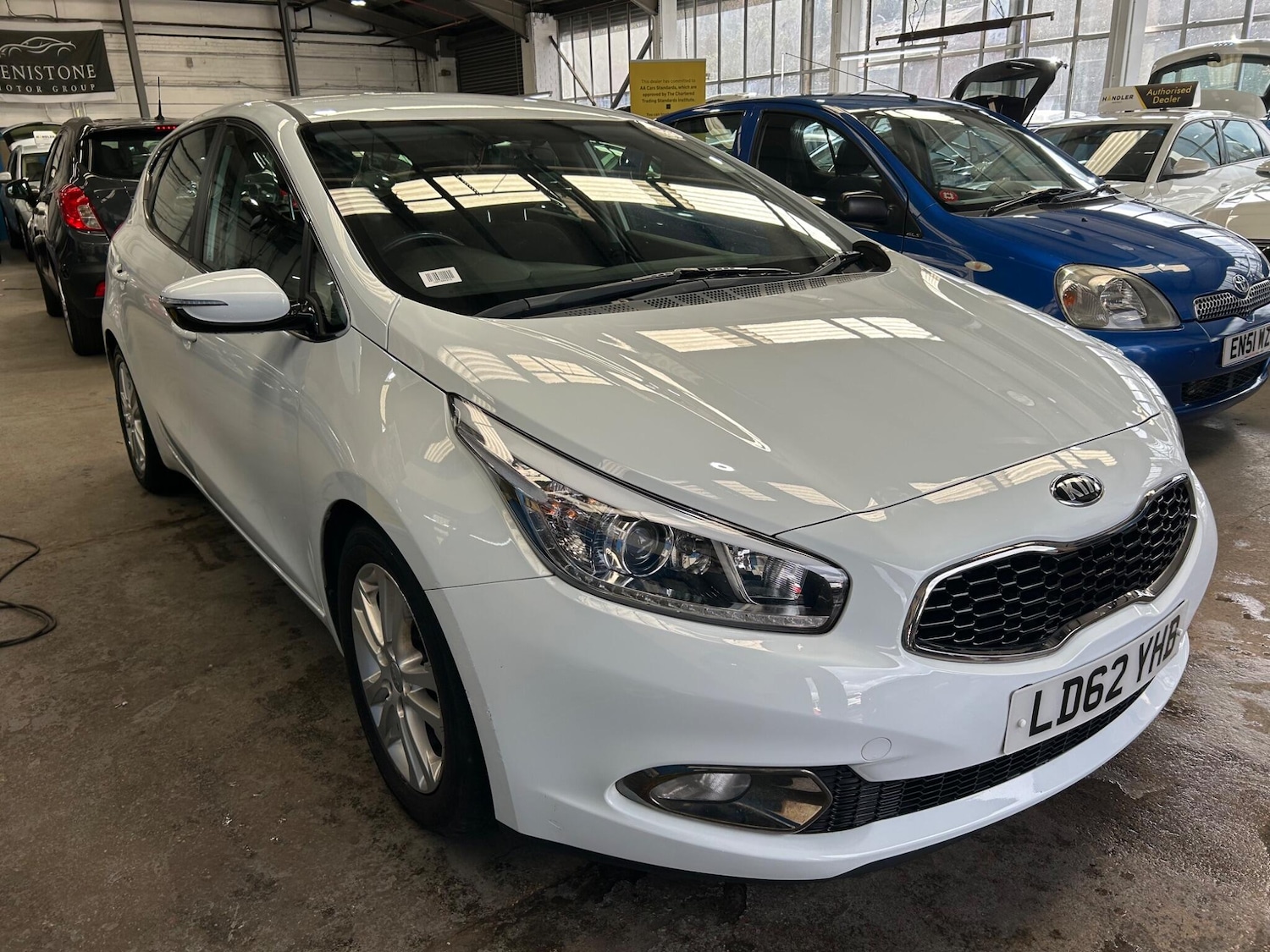 Used Kia Ceed 2012 for sale - 78100799: Photo 35