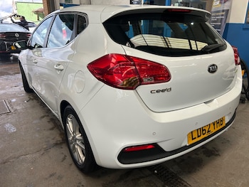Used Kia Ceed 2012 for sale - 78100799: Photo
