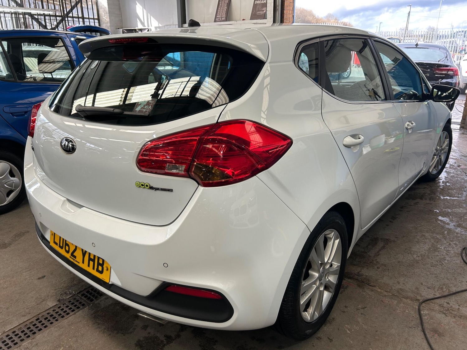 Used Kia Ceed 2012 for sale - 78100799: Photo 6