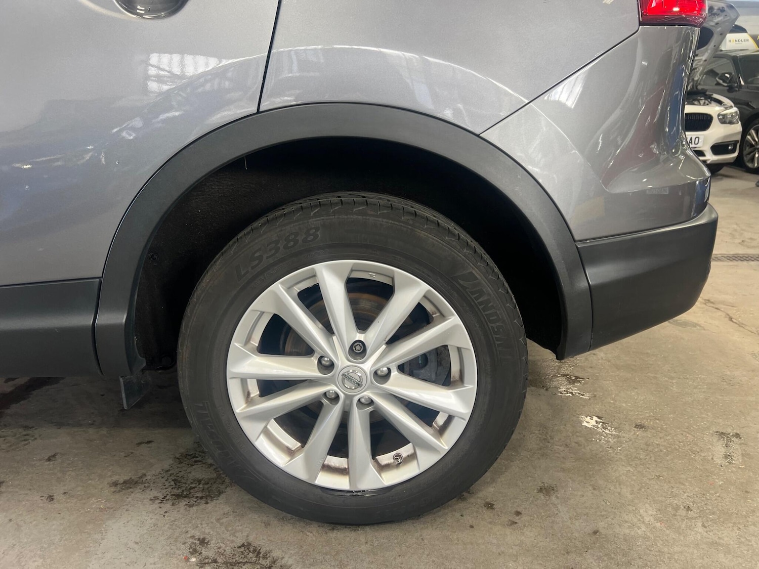 Used Nissan Qashqai for sale - 78220116: Photo 10