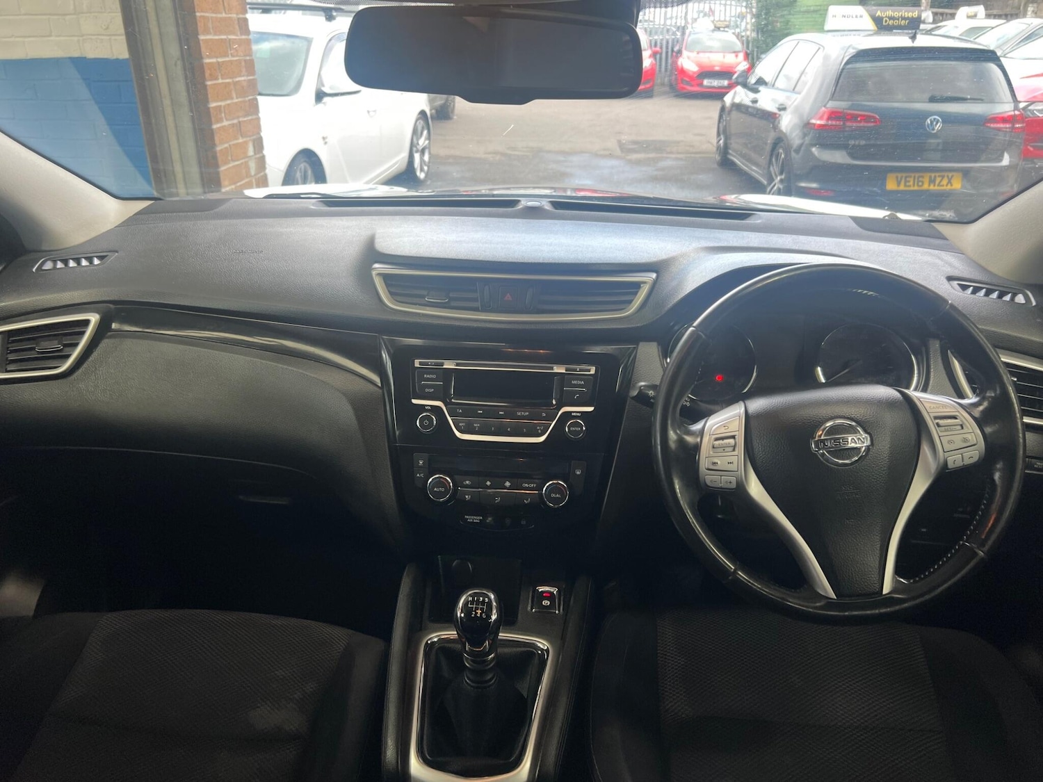 Used Nissan Qashqai for sale - 78220116: Photo 19