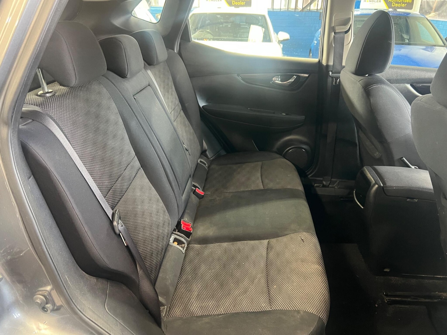 Used Nissan Qashqai for sale - 78220116: Photo 20