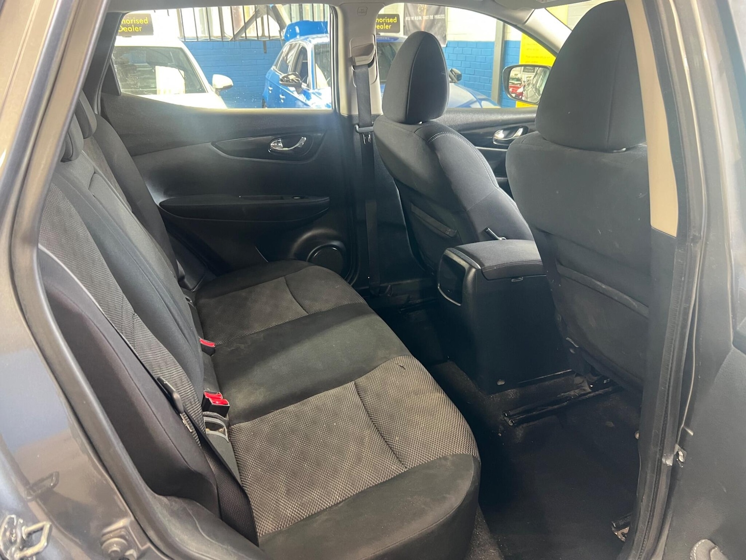 Used Nissan Qashqai for sale - 78220116: Photo 21