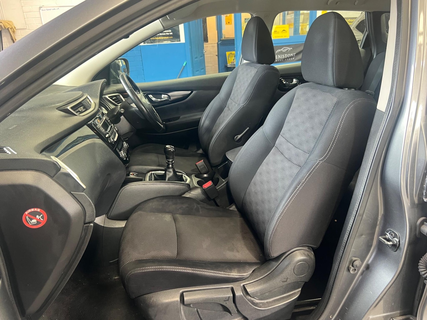 Used Nissan Qashqai for sale - 78220116: Photo 22