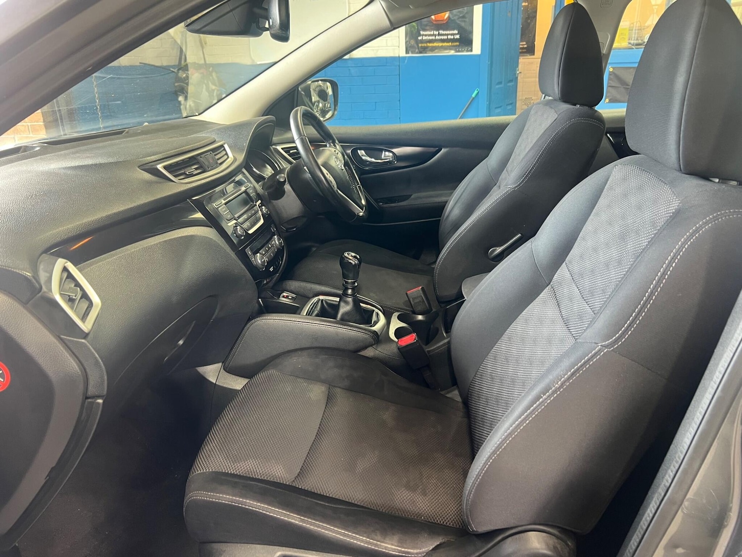 Used Nissan Qashqai for sale - 78220116: Photo 23