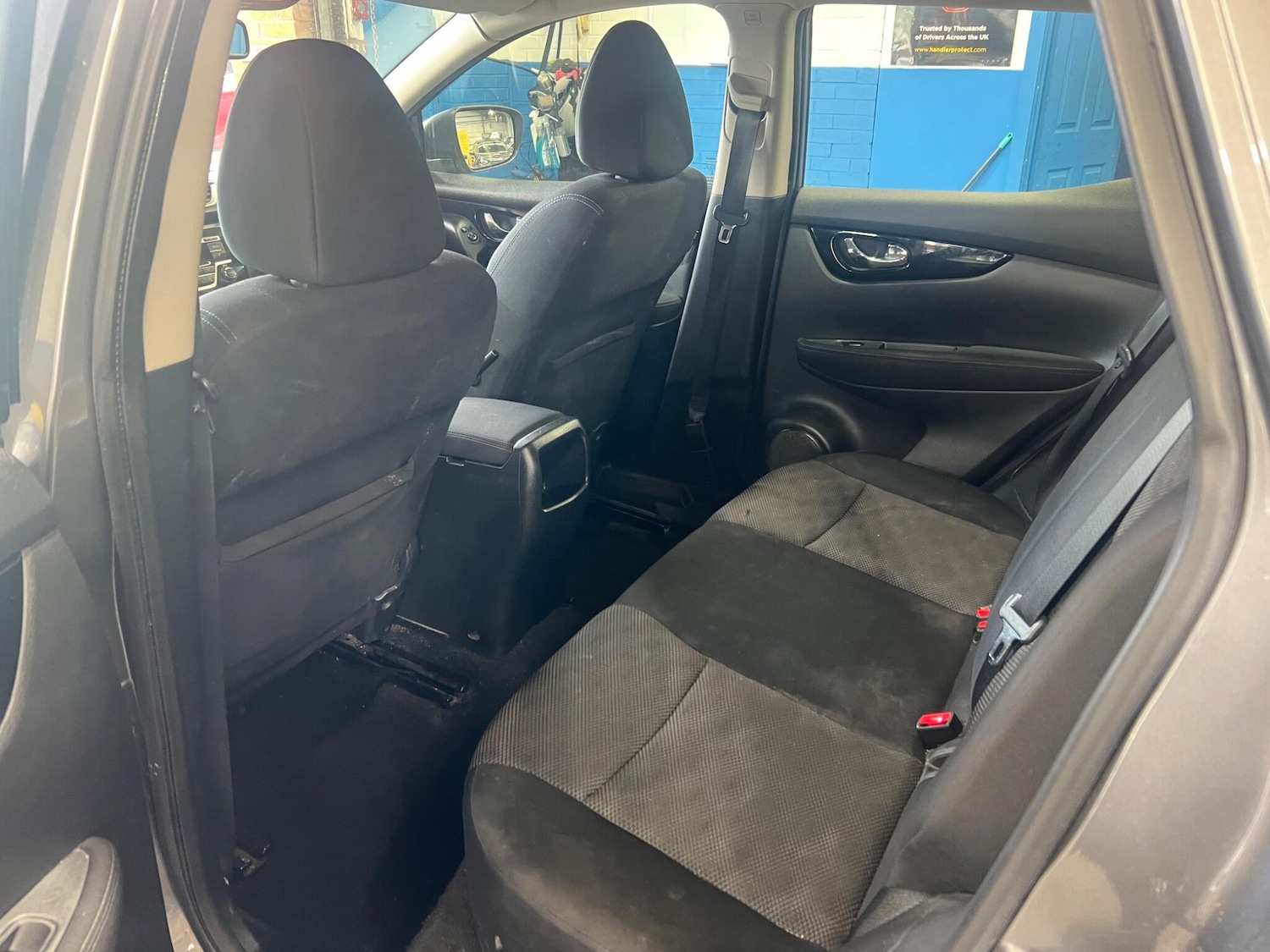 Used Nissan Qashqai for sale - 78220116: Photo 24