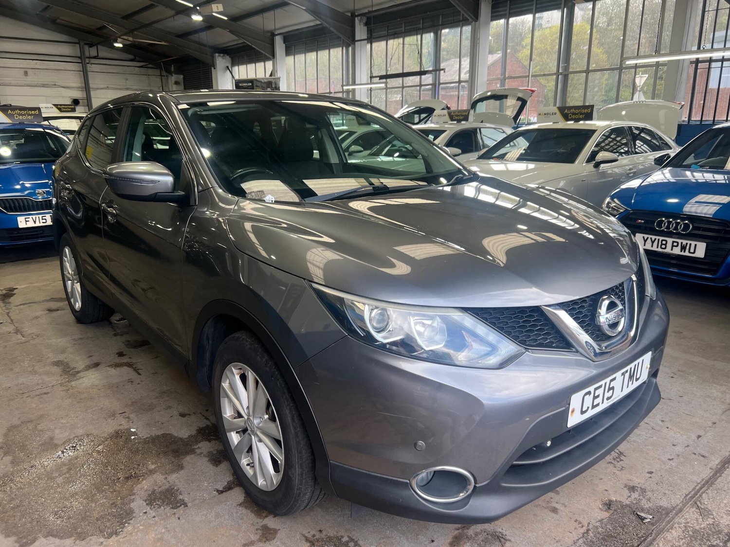 Used Nissan Qashqai for sale - 78220116: Photo 3