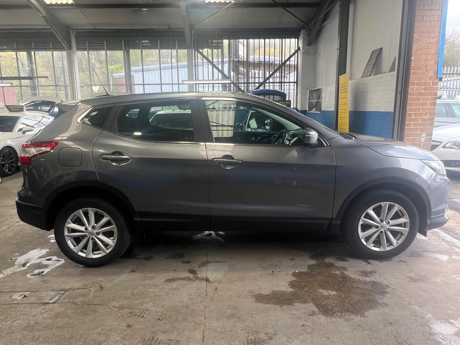 Used Nissan Qashqai for sale - 78220116: Photo 6