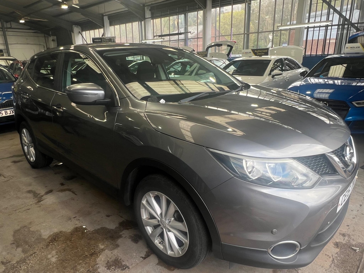 Used Nissan Qashqai for sale - 78220116: Photo 7