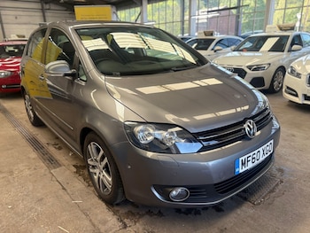Used Volkswagen Golf Plus 2010 for sale - 78462223: Photo