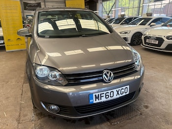 Used Volkswagen Golf Plus 2010 for sale - 78462223: Photo
