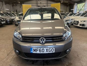 Used Volkswagen Golf Plus 2010 for sale - 78462223: Photo
