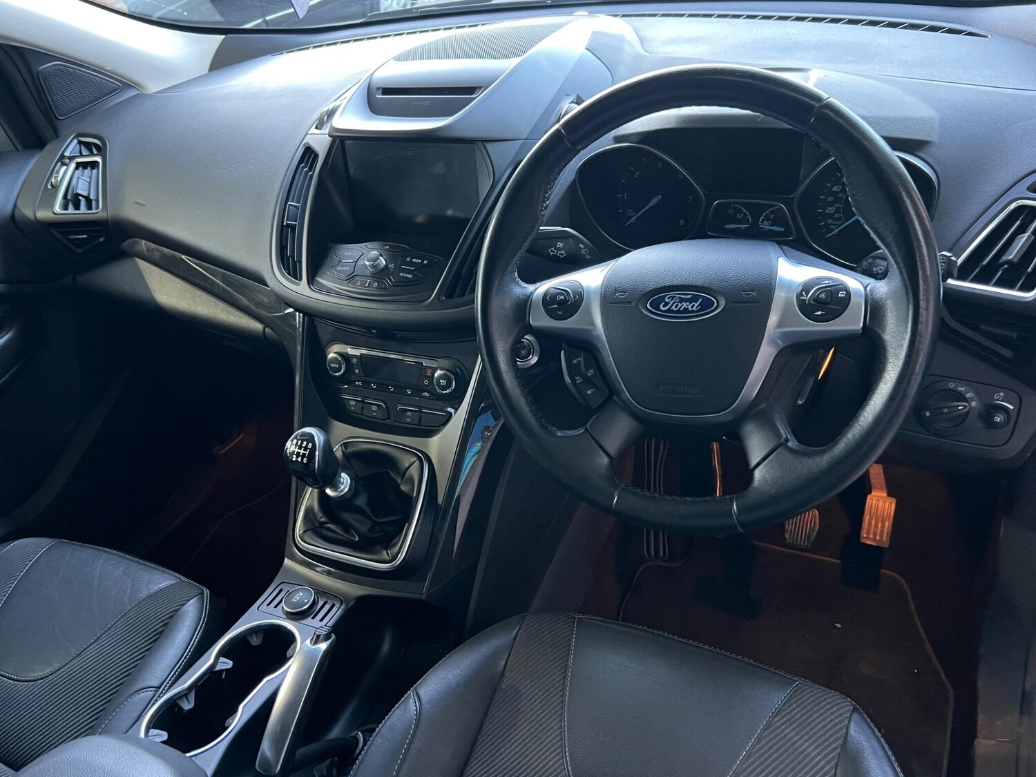 Used Ford Kuga 2016 for sale - 77939755: Photo 12