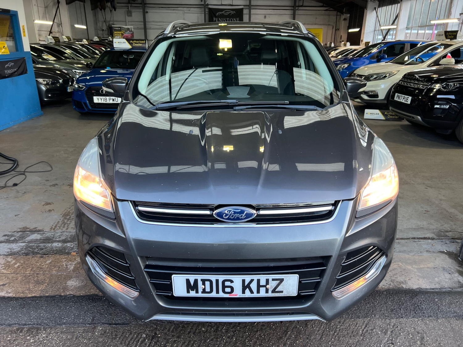 Used Ford Kuga 2016 for sale - 77939755: Photo 2