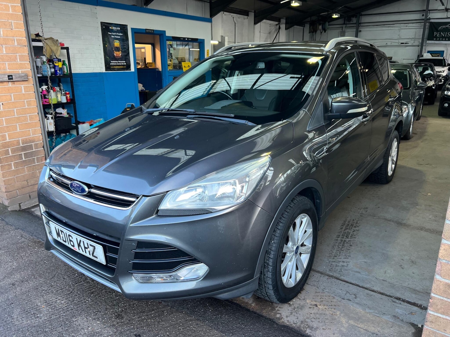 Used Ford Kuga 2016 for sale - 77939755: Photo 3