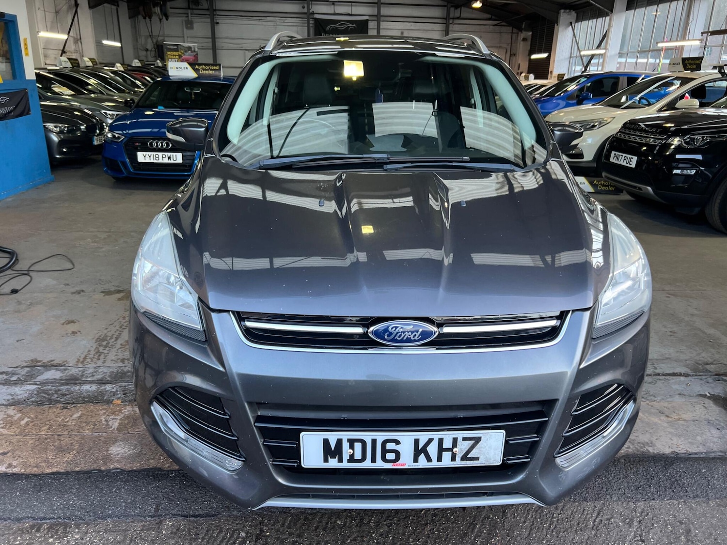 Used Ford Kuga 2016 for sale - 77939755: Photo 5