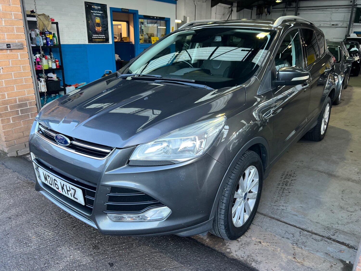 Used Ford Kuga 2016 for sale - 77939755: Photo 6