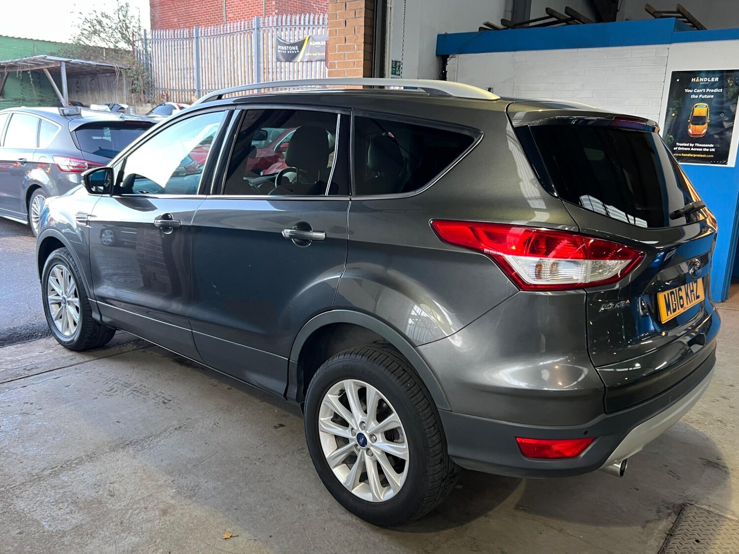 Used Ford Kuga 2016 for sale - 77939755: Photo 7