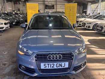 Used Audi A1 2012 for sale - 78334363: Photo