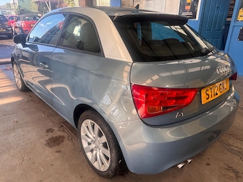 Used Audi A1 2012 for sale - 78334363: Photo