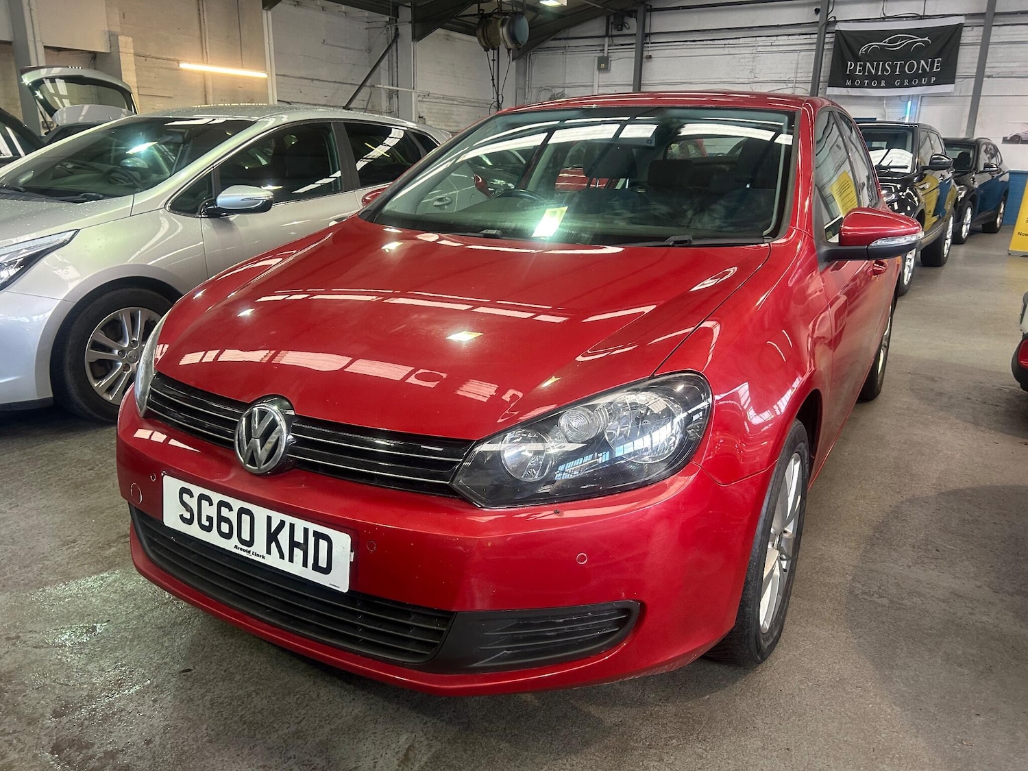 Used Volkswagen Golf 2010 for sale - 78087081: Photo 10