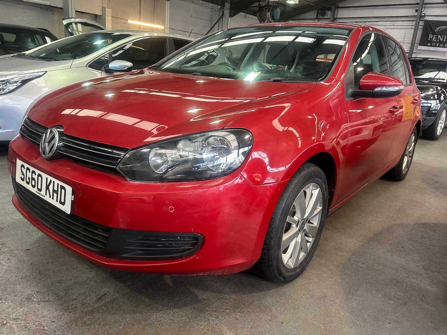 Used Volkswagen Golf 2010 for sale - 78087081: Photo 11