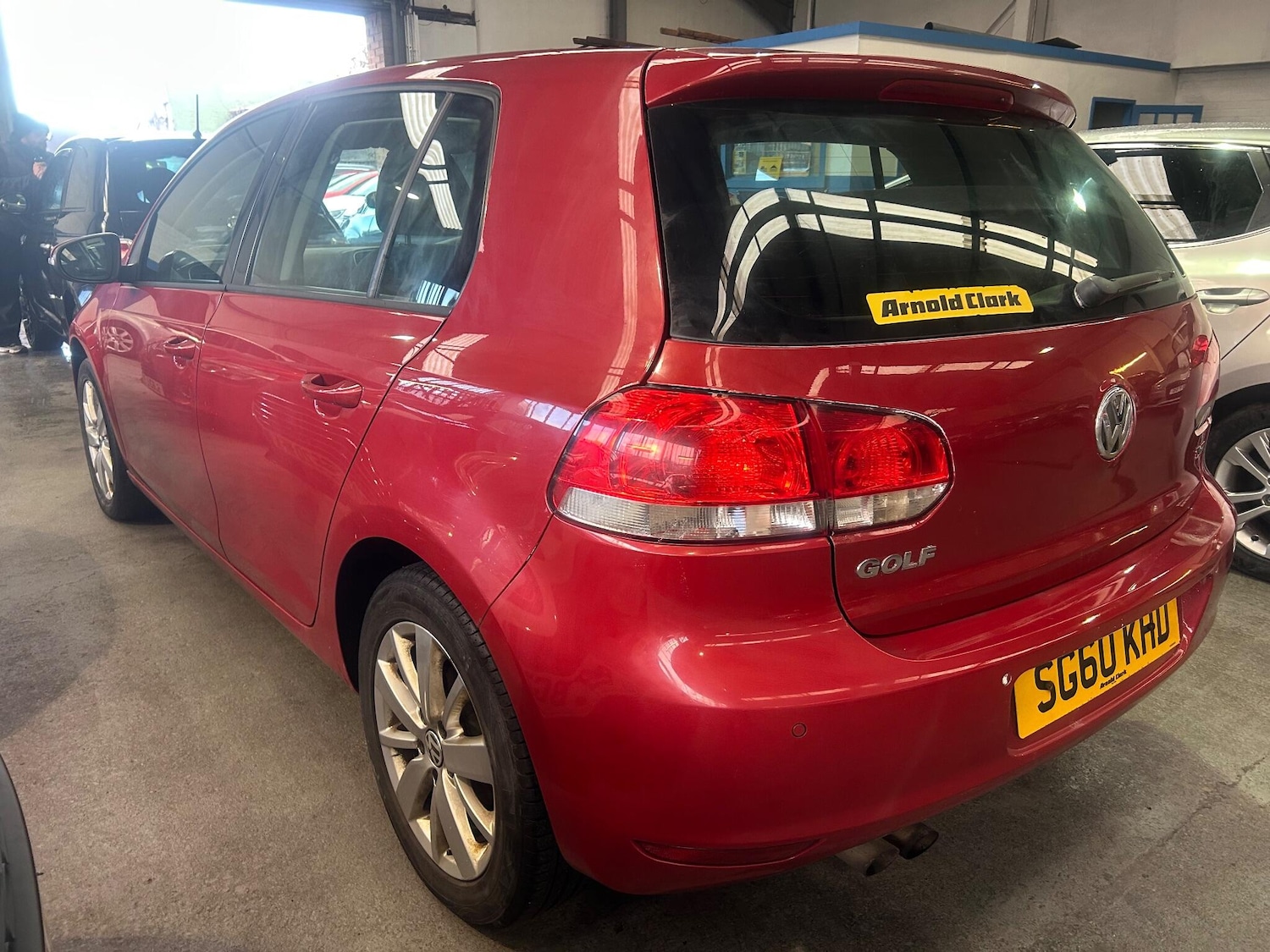 Used Volkswagen Golf 2010 for sale - 78087081: Photo 12