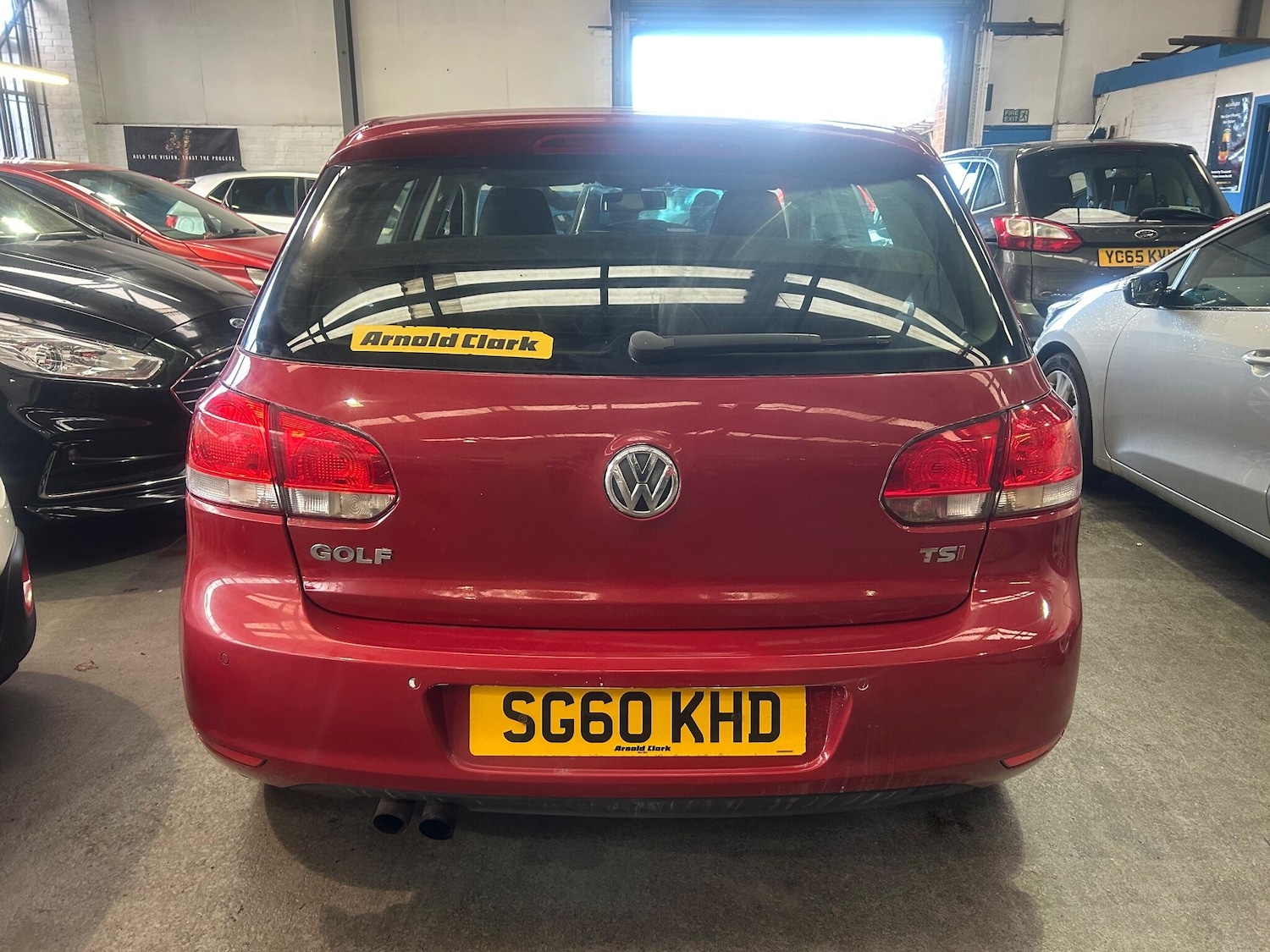 Used Volkswagen Golf 2010 for sale - 78087081: Photo 13